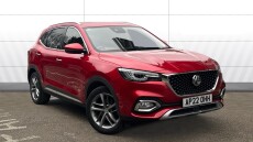 MG Hs 1.5 T-GDI Exclusive 5dr DCT Petrol Hatchback